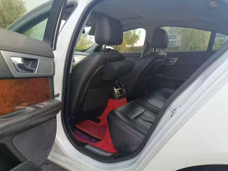 烟台15年捷豹XF6