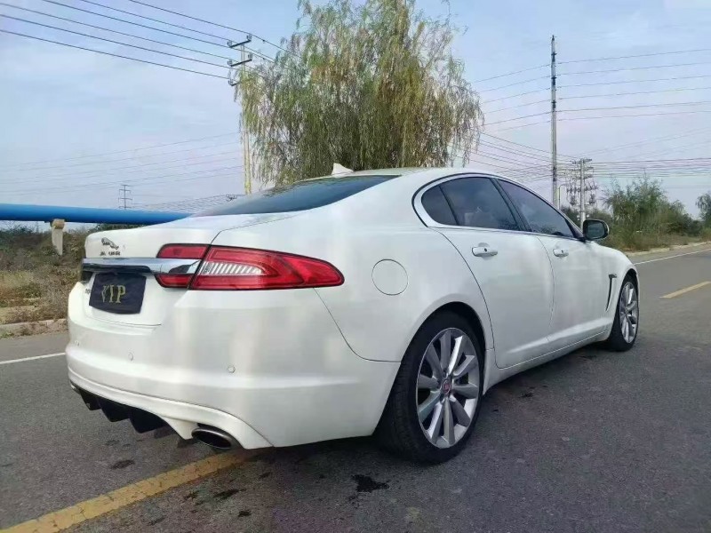 烟台15年捷豹XF7