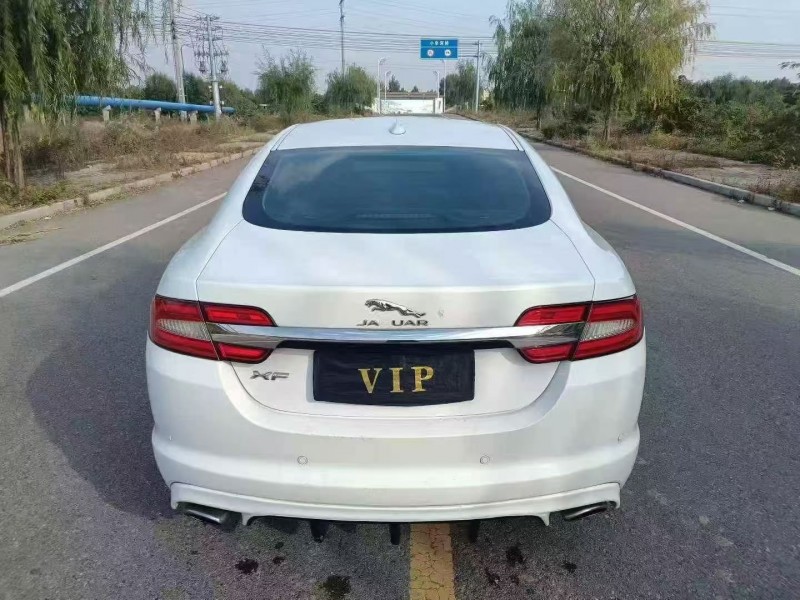 烟台15年捷豹XF9