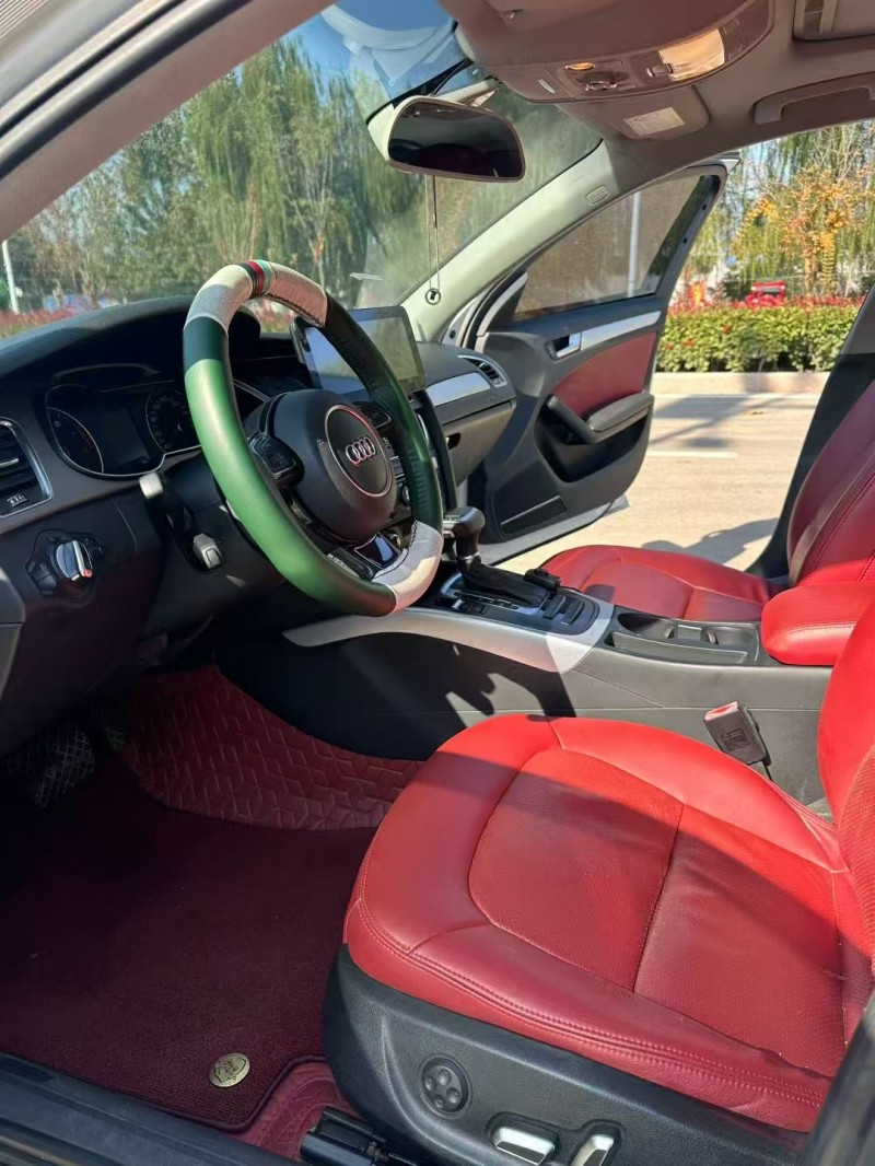 枣庄15年奥迪A4L4