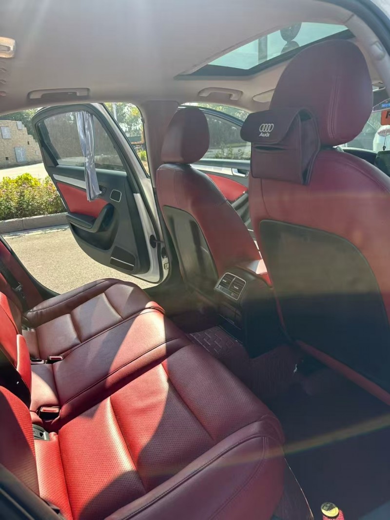 枣庄15年奥迪A4L5