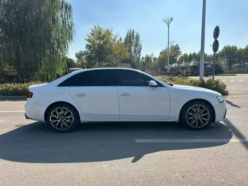 枣庄15年奥迪A4L7