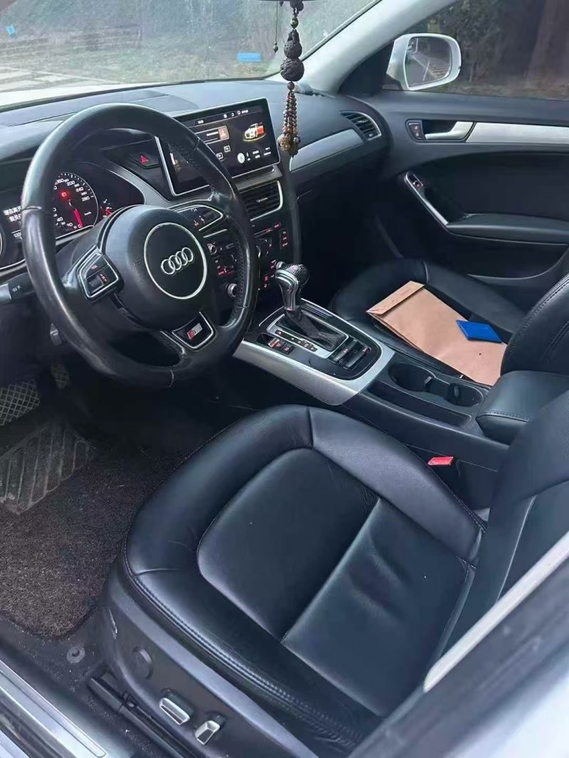 枣庄15年奥迪A4L4