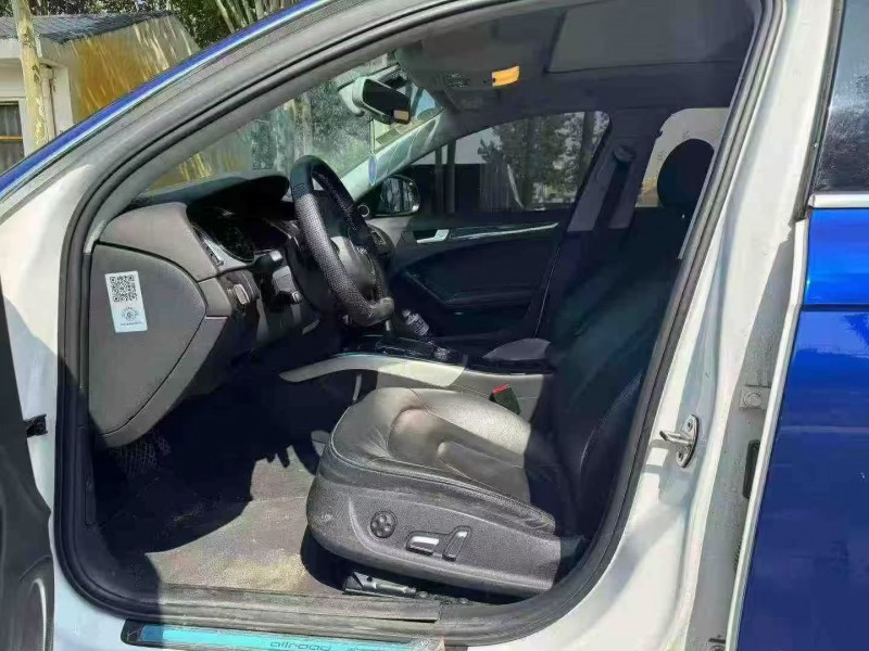 洛阳16年奥迪A4L4