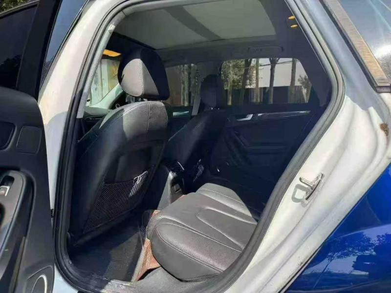 洛阳16年奥迪A4L5