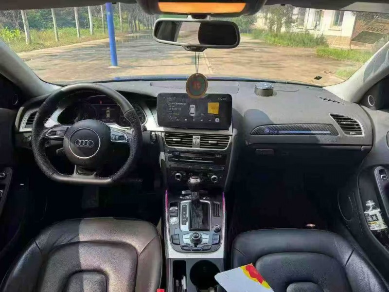 洛阳16年奥迪A4L6