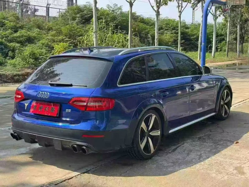 洛阳16年奥迪A4L7