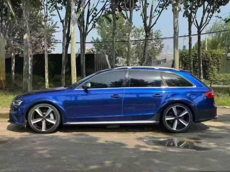 洛阳16年奥迪A4L8