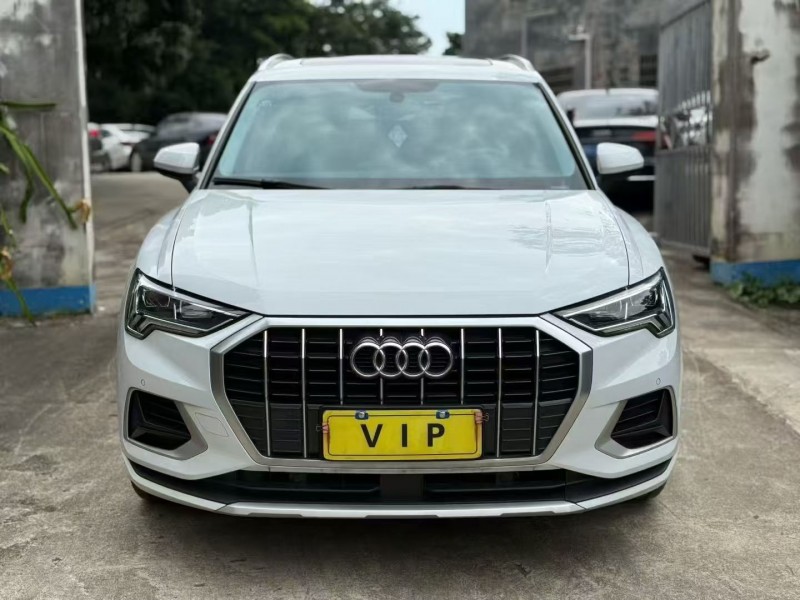 淄博20年奥迪Q31