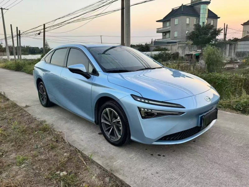 宁波24年传祺埃安S3