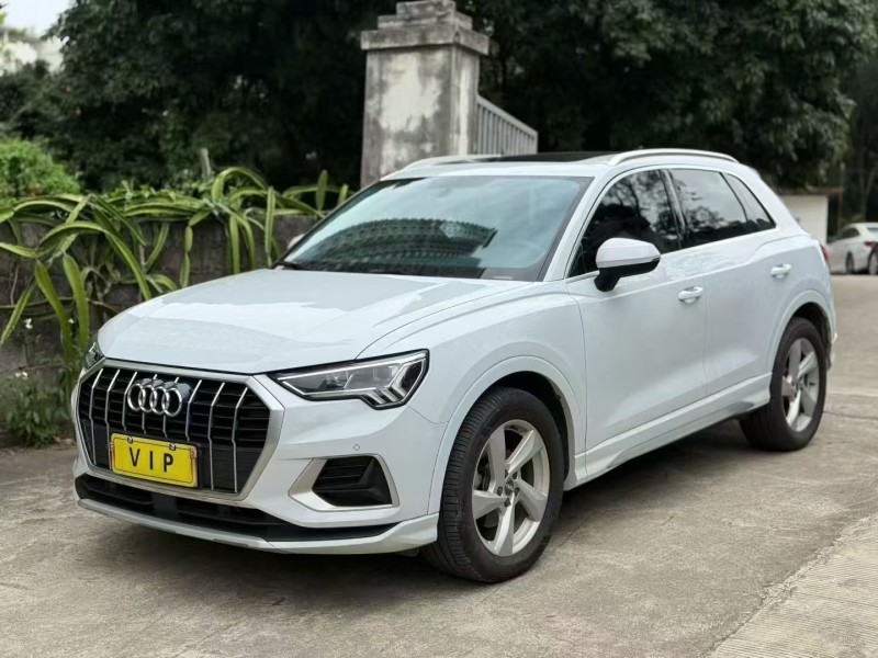 淄博20年奥迪Q32