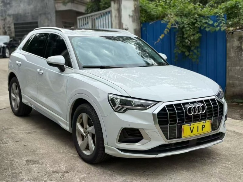 淄博20年奥迪Q33