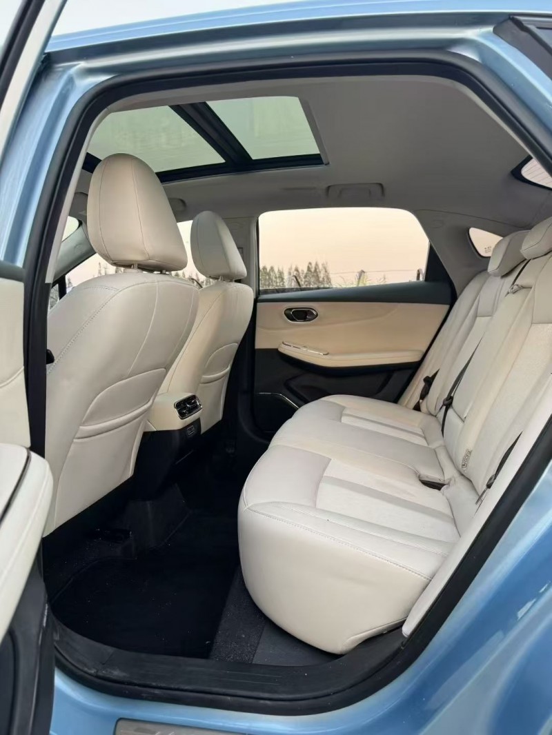 宁波24年传祺埃安S5