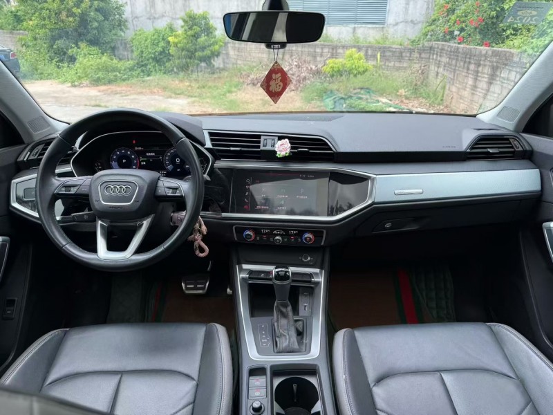 淄博20年奥迪Q34