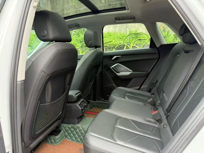 淄博20年奥迪Q35