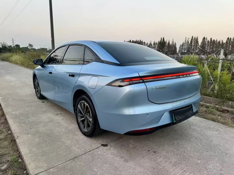 宁波24年传祺埃安S7