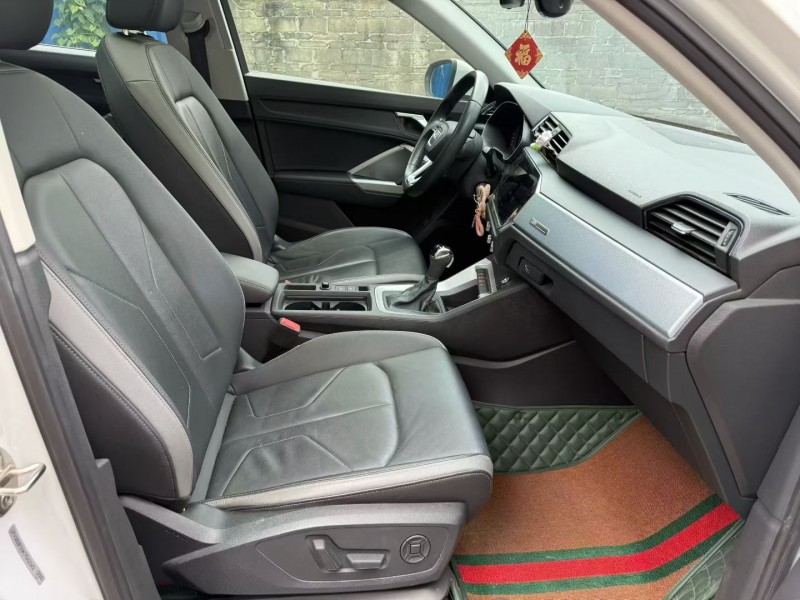 淄博20年奥迪Q36