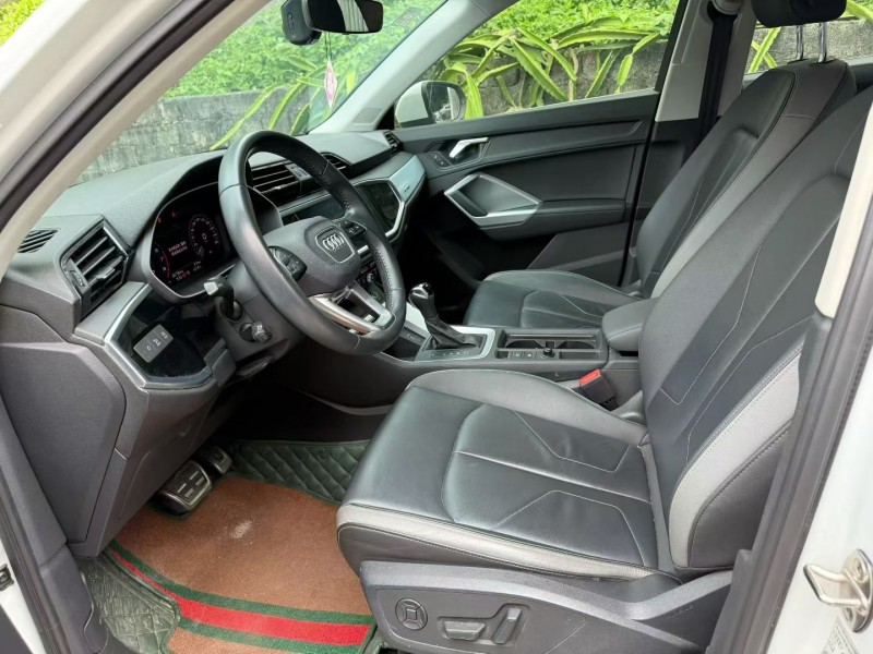 淄博20年奥迪Q37