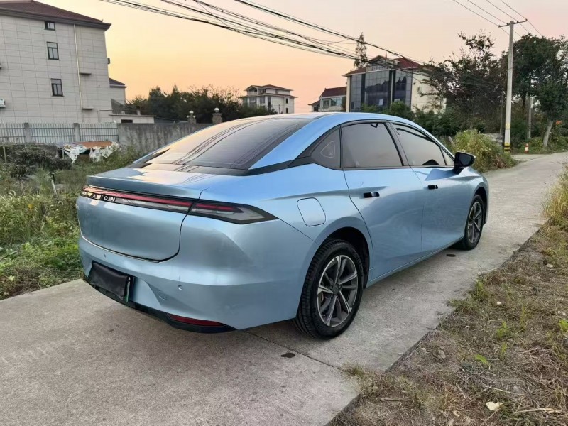 宁波24年传祺埃安S8