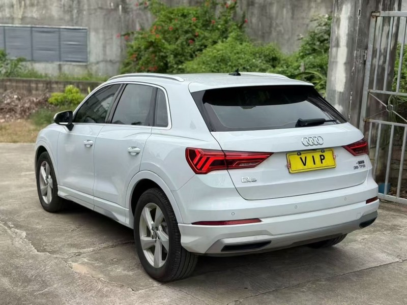 淄博20年奥迪Q38