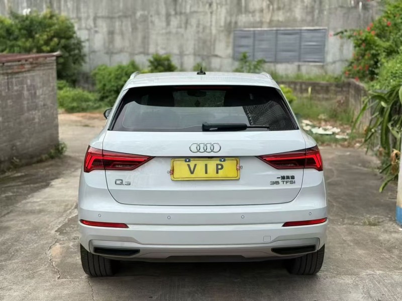 淄博20年奥迪Q39