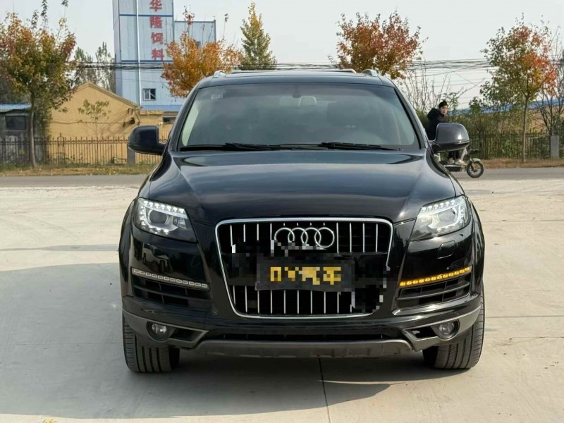 菏泽12年奥迪Q71