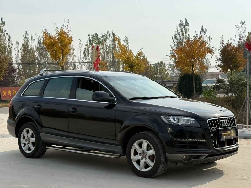 菏泽12年奥迪Q73