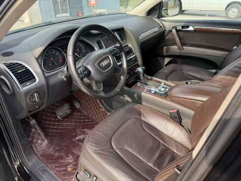 菏泽12年奥迪Q74