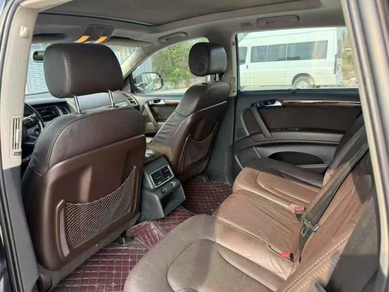 菏泽12年奥迪Q76