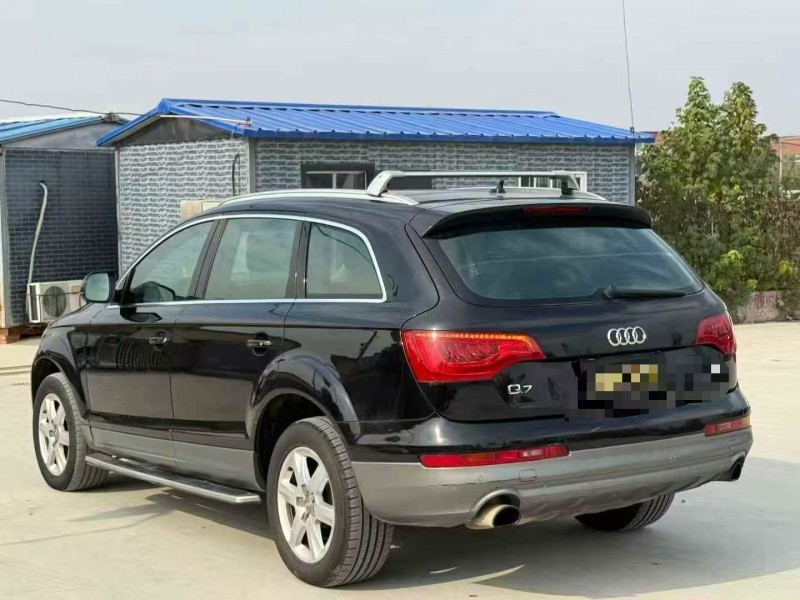 菏泽12年奥迪Q77