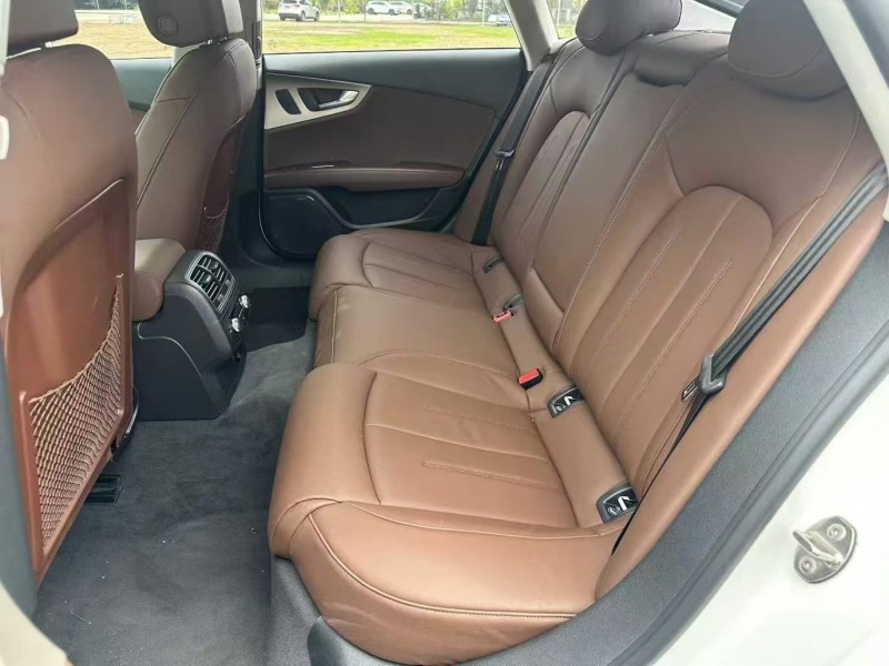 广州16年奥迪A7L7