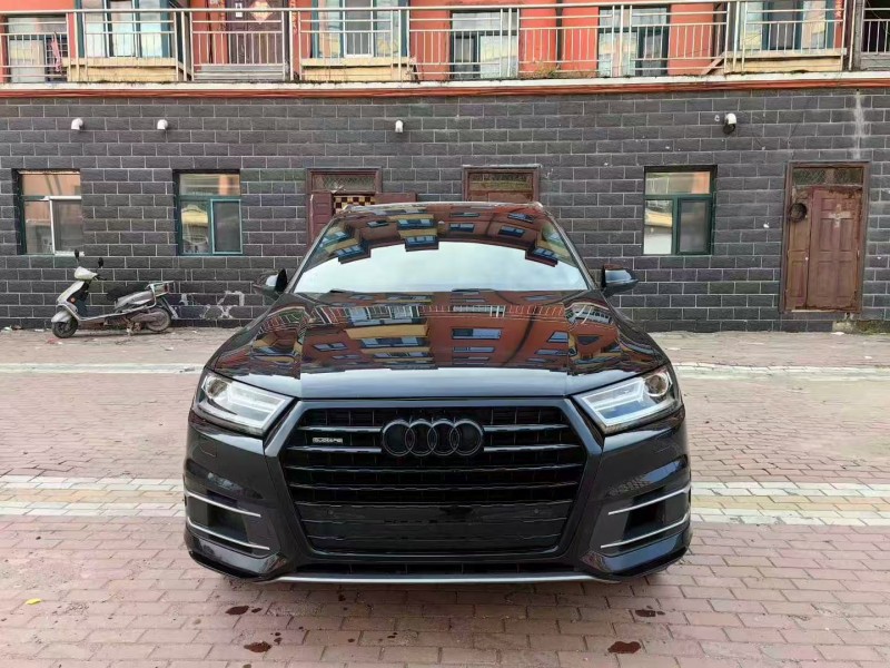 哈尔滨17年奥迪Q71