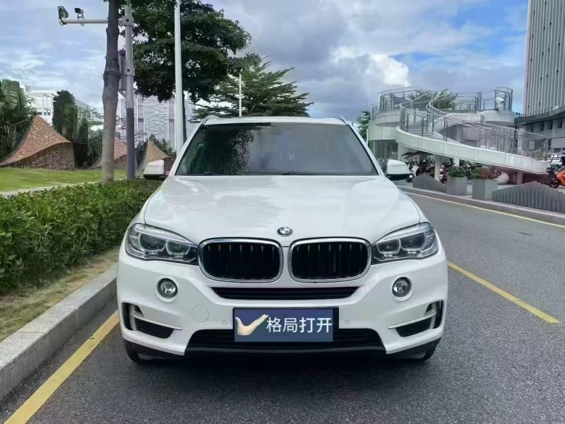 深圳15年宝马X51