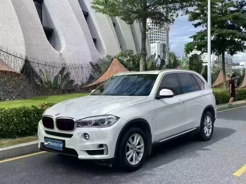 深圳15年宝马X53