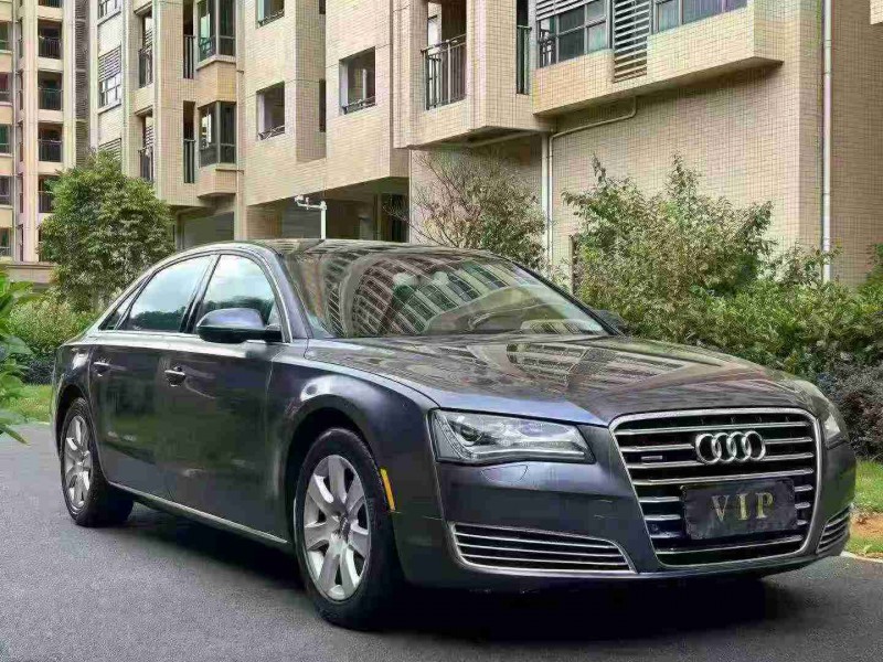 东莞14年奥迪A8L2