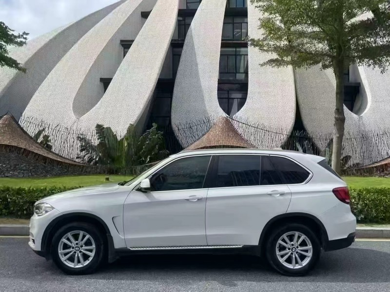 深圳15年宝马X58