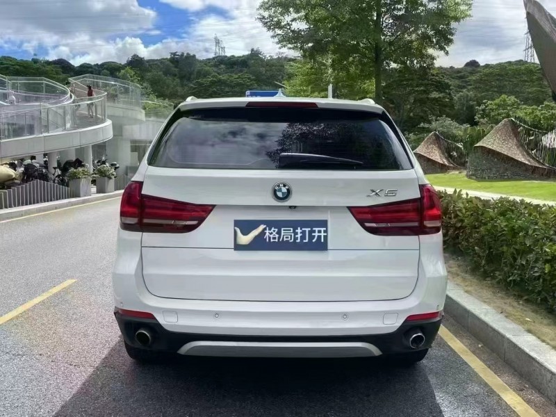 深圳15年宝马X59