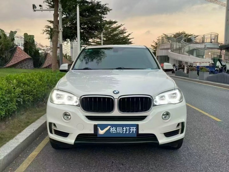 深圳19年宝马X51