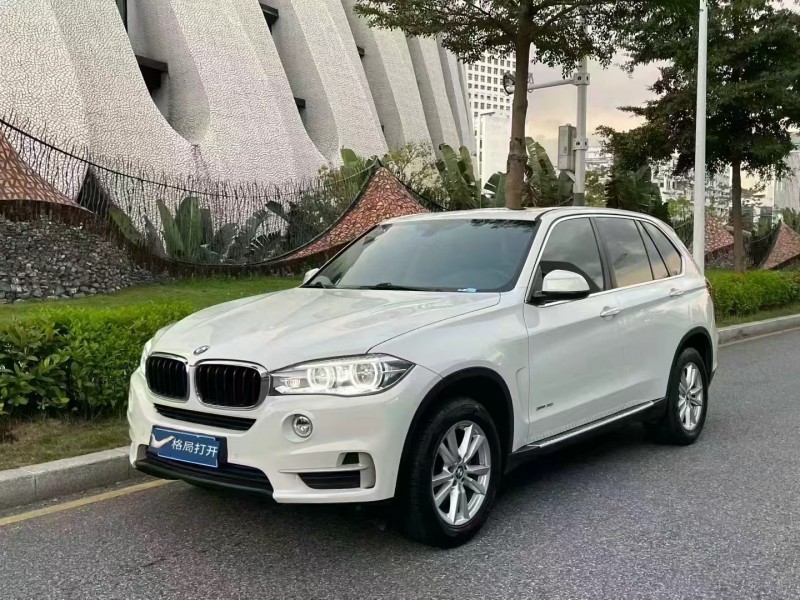 深圳19年宝马X53