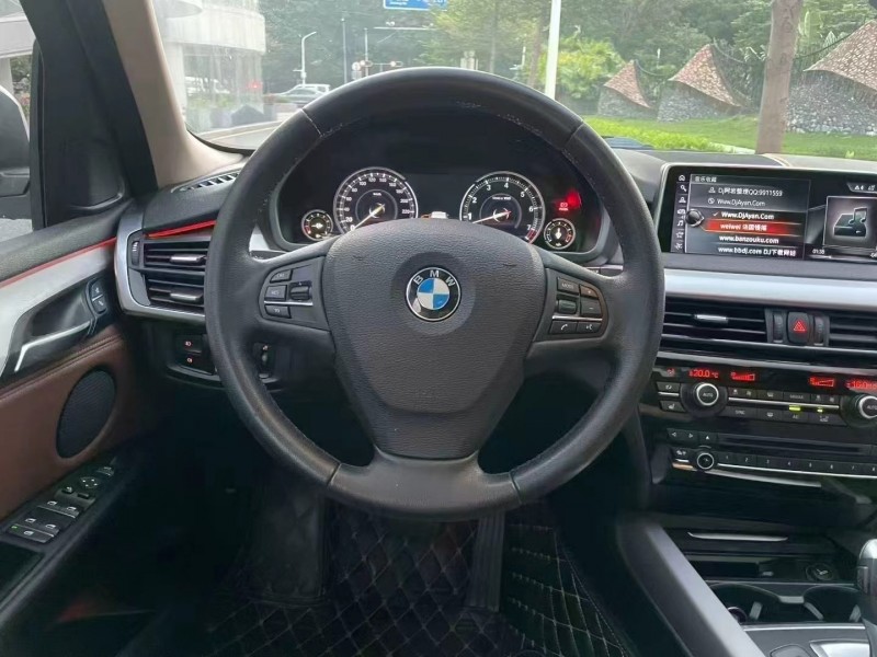 深圳19年宝马X58