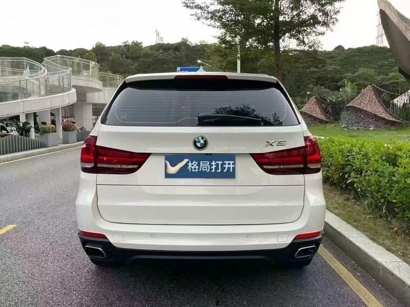 深圳19年宝马X59