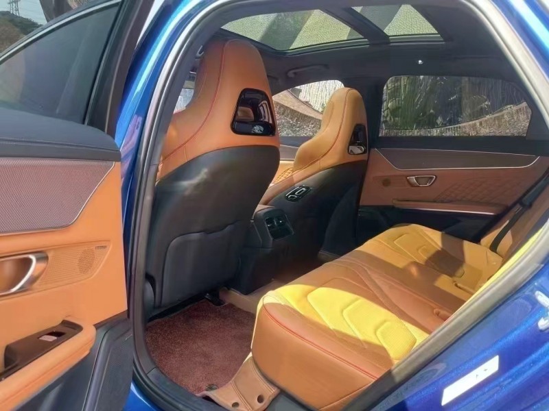 深圳23年比亚迪汉DM8