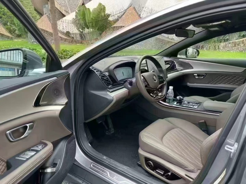 深圳24年比亚迪汉DM3