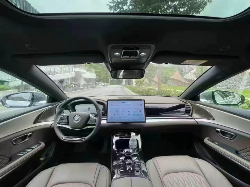 深圳24年比亚迪汉DM5