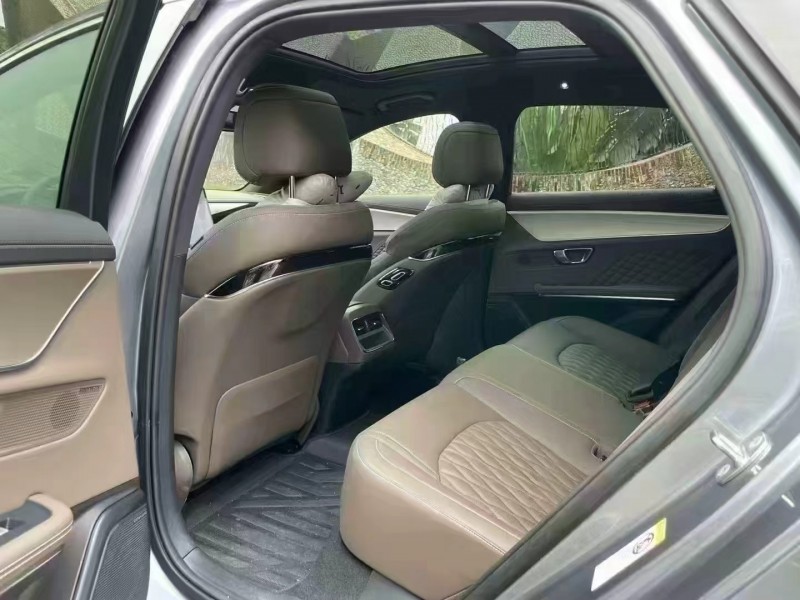 深圳24年比亚迪汉DM6