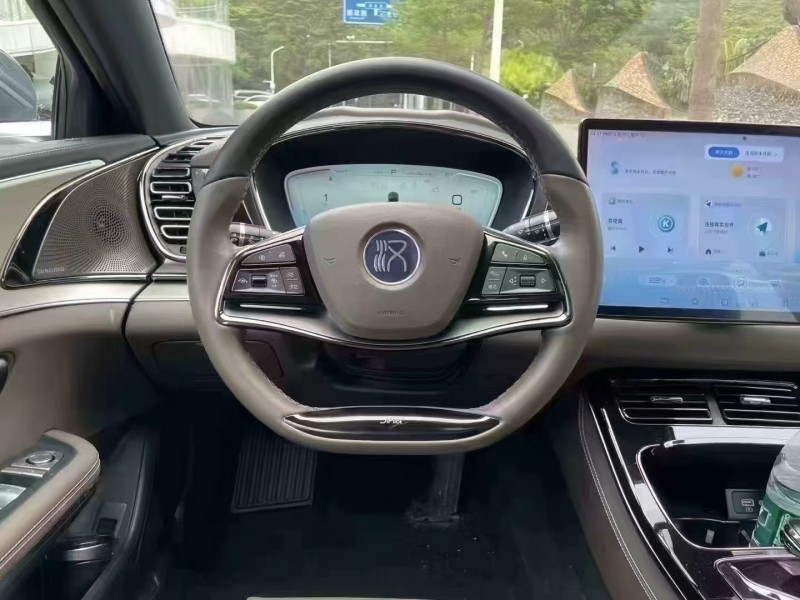 深圳24年比亚迪汉DM7