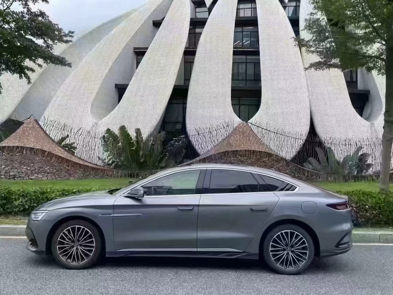 深圳24年比亚迪汉DM8