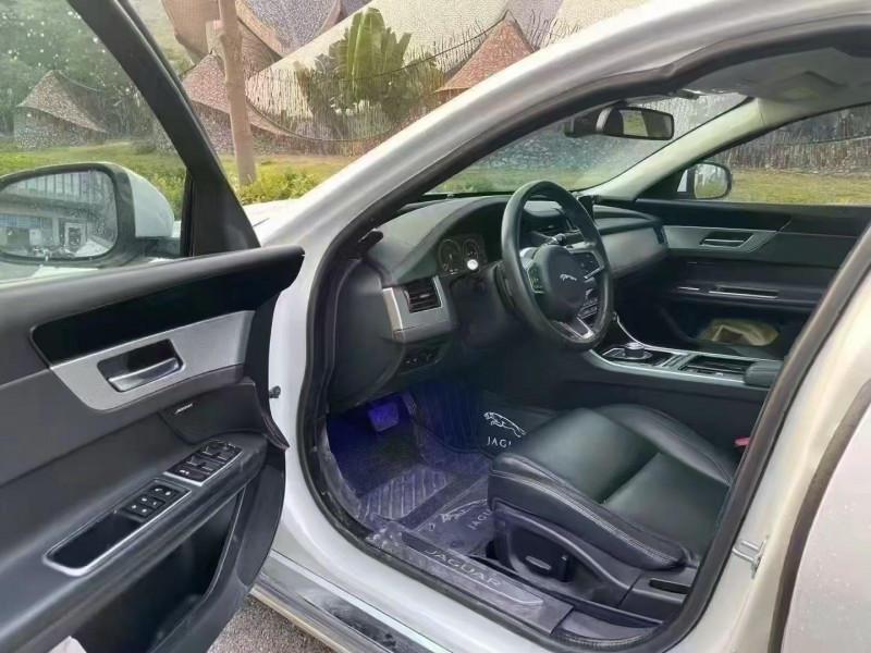 深圳21年捷豹XFL4