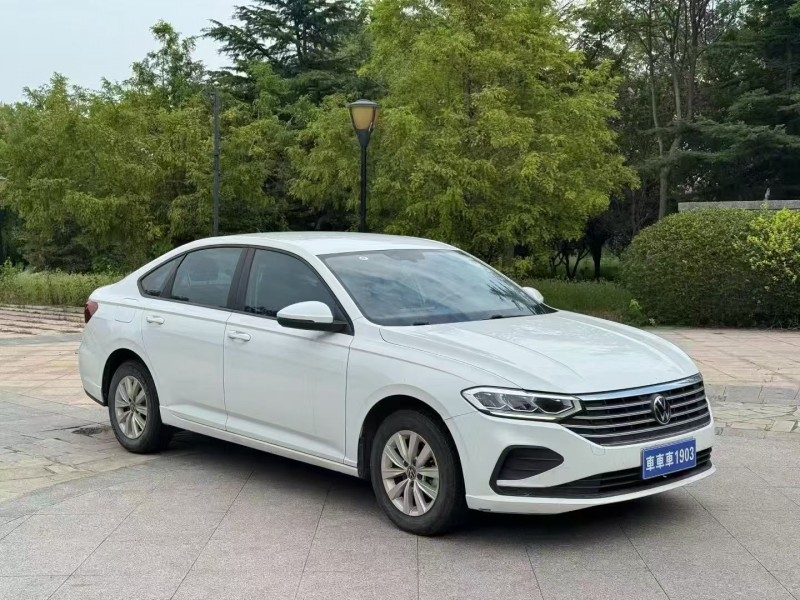 烟台23年大众朗逸2