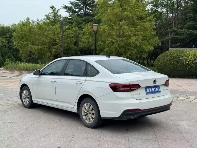 烟台23年大众朗逸8